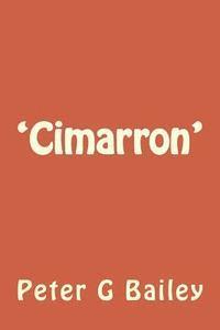 bokomslag 'Cimarron'