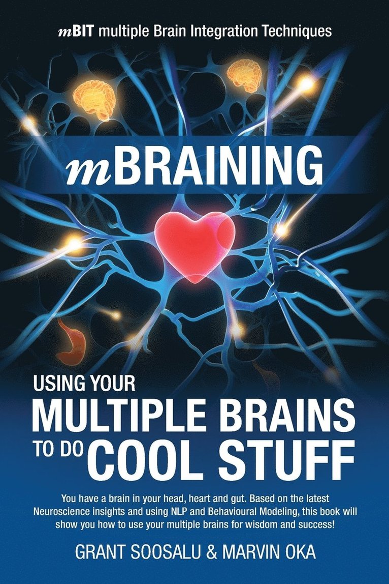 Marvin Oka, Grant Soosalu - mBraining, Häftad