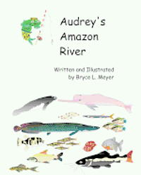 bokomslag Audrey's Amazon River