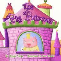 bokomslag The Pig Princess