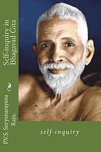 bokomslag Self-inquiry in Bhagavad Gita: self-inquiry