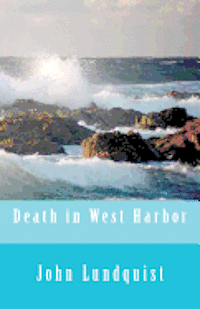 bokomslag Death in West Harbor