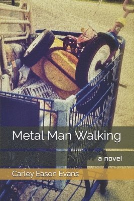 bokomslag Metal Man Walking