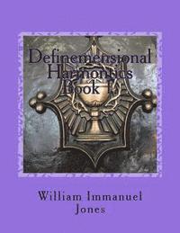 bokomslag Definemensional Harmontics: Conceptualize Recapitulation