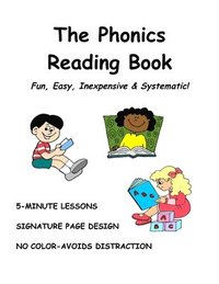 bokomslag The PHONICS READING BOOK