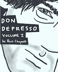 bokomslag Don Depresso, Volume I: Comics About a Depressed Guy