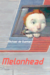 bokomslag Melonhead