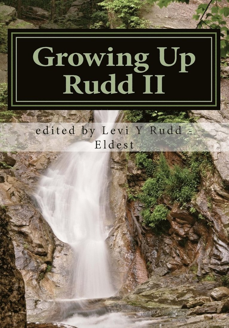 Growing Up Rudd II 1