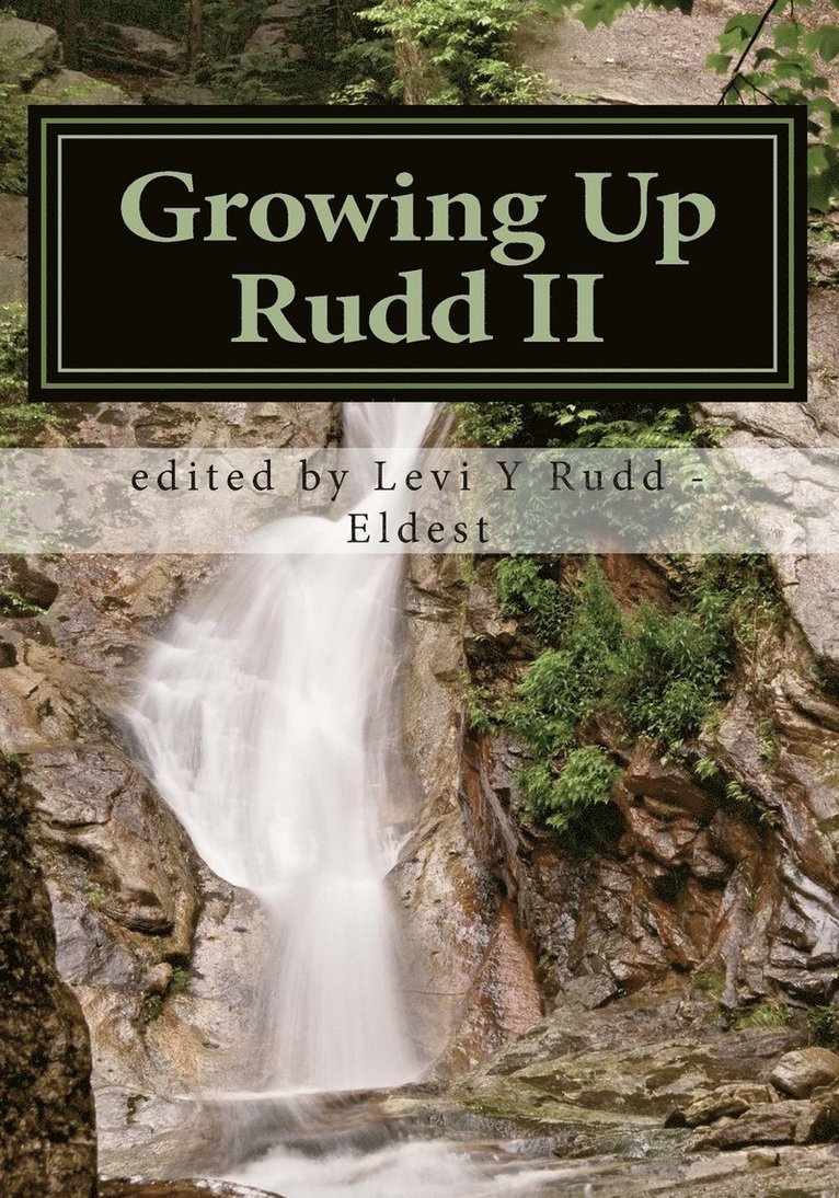 Basya Ganchrow, Schneur Z Rudd, Devorah L Wachtel, Schneur Z. Rudd - Growing Up Rudd II, Häftad