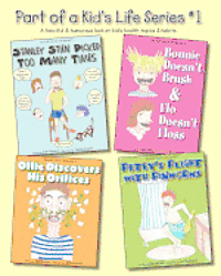 Sue Hanlon - Part of a Kid's Life Series #1, Häftad