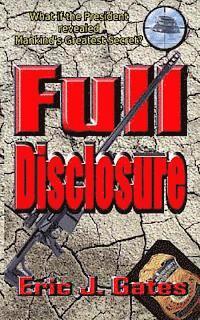 bokomslag Full Disclosure