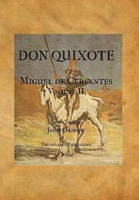 bokomslag Don Quixote Volume Two