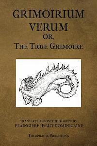 bokomslag Grimoirium Verum