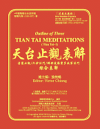 bokomslag Outline of Three Tian Tai Meditations