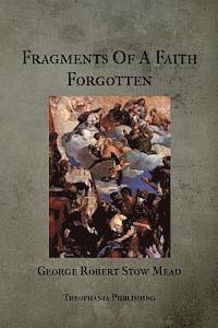bokomslag Fragments Of A Faith Forgotten
