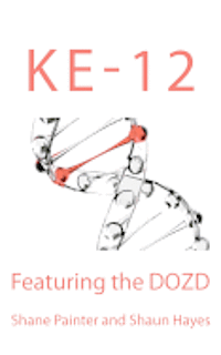 Ke-12: Featuring The Department of Zombie Defense 1