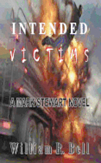 bokomslag Intended Victims: A Mark Stewart Novel