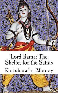 bokomslag Lord Rama: The Shelter for the Saints