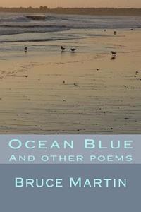 bokomslag Ocean blue And other poems