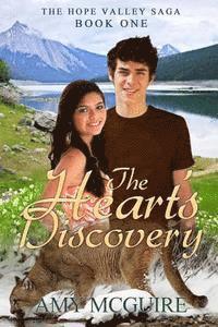 bokomslag The Heart's Discovery: (The Hope Valley Saga)