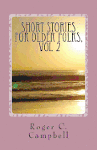 bokomslag Short Stories for Older Folks