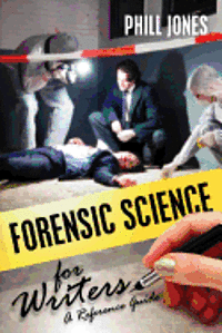 bokomslag Forensic Science for Writers