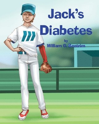 bokomslag Jack's Diabetes