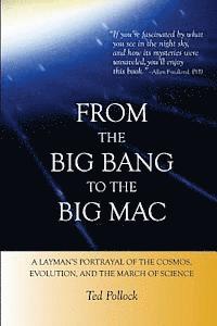 Ted Pollock - From the Big Bang to the Big Mac: A Layman's Portrayal of the Cosmos, Evolution, and the March of Science (Full Color), Häftad
