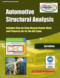 bokomslag Automotive Structural Analysis: (Covers chassis repairs and preparation for the ASE Exam-CEC051)