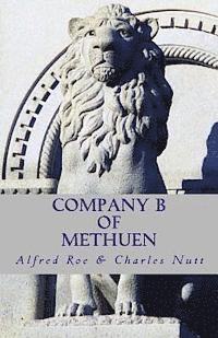 Company B of Methuen 1