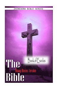 bokomslag The Bible, Douay Rheims Version-Book of Exodus