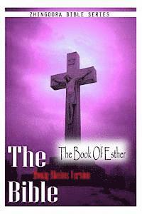 bokomslag The Bible Douay-Rheims Version, The Book Of Esther
