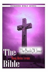 bokomslag The Bible, Douay Rheims Version- The Book Of Josue
