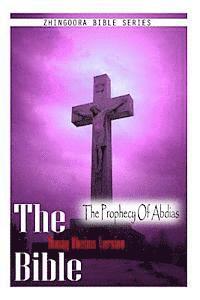 bokomslag The Bible, Douay Rheims Version- The Prophecy Of Abdias