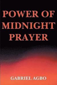 bokomslag Power of Midnight Prayer