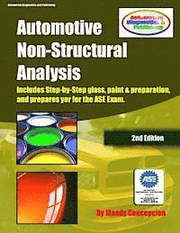 Mandy Concepcion - Automotive Non-Structural Analysis: (Prepares you for the ASE Exam), Häftad