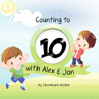 bokomslag Counting to Ten with Alex and Jon
