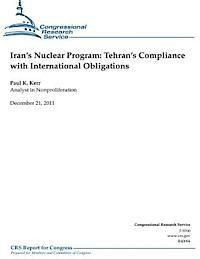 bokomslag Iran's Nuclear Program: Tehran's Compliance with International Obligations