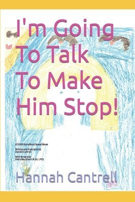 I'm Going To Talk To Make Him Stop! 1