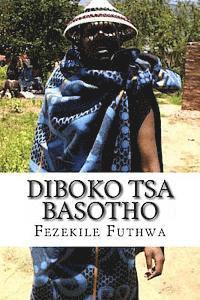bokomslag Diboko Tsa Basotho