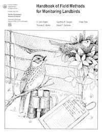 bokomslag Handbook of Field Methods for Monitoring Landbirds