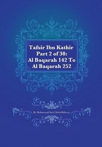 bokomslag Tafsir Ibn Kathir Part 2 of 30