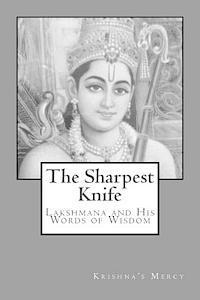 bokomslag The Sharpest Knife: Lakshmana and His Words of Wisdom