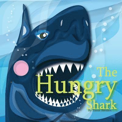 Tamia Sheldon - Hungry Shark, Häftad