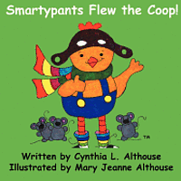 bokomslag Smartypants Flew the Coop