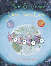 Mars & Venus Circle Planet Earth, Häftad