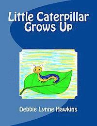Debbie Lynne Hawkins - Little Caterpillar Grows Up, Häftad