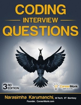 bokomslag Coding Interview Questions