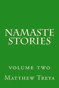 bokomslag Namaste Stories Volume 2