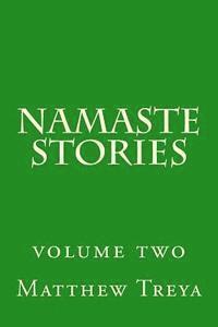 bokomslag Namaste Stories Volume 2